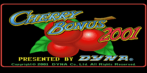 Cherry Bonus 2001